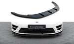 Maxton Design - Front Splitter V.1 Volkswagen Golf R / R-Line MK7 Front Spoiler Maxton Design royalty-bespoke.myshopify.com 