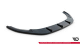 Maxton Design - Front Splitter V.1 Volkswagen Golf R / R-Line MK7 Front Spoiler Maxton Design royalty-bespoke.myshopify.com 