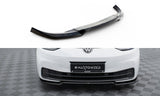 Maxton Design - Front Splitter V.1 Volkswagen ID.3 MK1