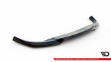 Maxton Design - Front Splitter V.1 Volkswagen ID.3 MK1