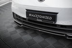 Maxton Design - Front Splitter V.1 Volkswagen ID.3 MK1