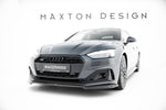 Maxton Design - Front Splitter V.2 Audi A5 F5 (Facelift) Front Spoiler Maxton Design royalty-bespoke.myshopify.com 