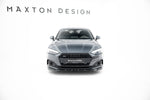 Maxton Design - Front Splitter V.2 Audi A5 F5 (Facelift) Front Spoiler Maxton Design royalty-bespoke.myshopify.com 