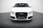 Maxton Design - Front Splitter V.2 Audi Q3 S-Line 8U Front Spoiler Maxton Design royalty-bespoke.myshopify.com 