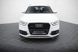 Maxton Design - Front Splitter V.2 Audi Q3 S-Line 8U