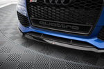 Maxton Design - Front Splitter V.2 Audi RS6 C7 / C7 FL