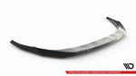 Maxton Design - Front Splitter V.2 Audi S3 Sportback / A3 S-Line Sportback 8Y (Facelift)