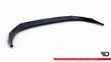 Maxton Design - Front Splitter V.2 Audi S3 Sportback / A3 S-Line Sportback 8Y (Facelift)