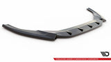 Maxton Design - Front Splitter V.2 Audi S5 / A5 S-Line F5 Facelift