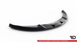 Maxton Design - Front Splitter V.2 BMW Series 1 M-Pack E82