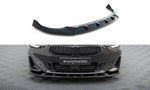 Maxton Design - Front Splitter V.2 BMW Series 2 G42 Coupe