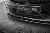 Maxton Design - Front Splitter V.2 BMW Series 2 G42 Coupe