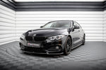 Maxton Design - Front Splitter V.2 BMW Series 4 Coupe / Gran Coupe / Cabrio F32/F36/F33 Front Spoiler Maxton Design royalty-bespoke.myshopify.com 