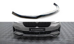 Maxton Design - Front Splitter V.2 BMW Series 5 G30/G31 (Facelift)