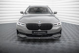 Maxton Design - Front Splitter V.2 BMW Series 5 G30/G31 (Facelift)