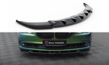 Maxton Design - Front Splitter V.2 BMW Series 7 F01