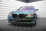 Maxton Design - Front Splitter V.2 BMW Series 7 F01