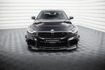 Maxton Design - Front Splitter V.2 BMW M2 G87