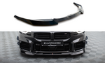 Maxton Design - Front Splitter V.2 BMW M2 G87 Front Spoiler Maxton Design royalty-bespoke.myshopify.com 