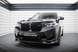 Maxton Design - Front Splitter V.2 BMW X3M F97 (Facelift) Front Spoiler Maxton Design royalty-bespoke.myshopify.com 