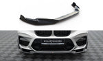 Maxton Design - Front Splitter V.2 BMW X4M F98