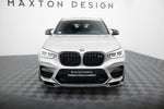 Maxton Design - Front Splitter V.2 BMW X4M F98 Front Spoiler Maxton Design royalty-bespoke.myshopify.com 