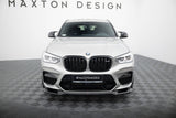 Maxton Design - Front Splitter V.2 BMW X4M F98