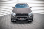 Maxton Design - Front Splitter V.2 BMW X5 M-Pack F15