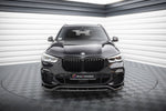 Maxton Design - Front Splitter V.2 BMW X5 M-Pack G05 Front Spoiler Maxton Design royalty-bespoke.myshopify.com 