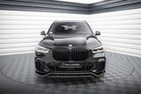 Maxton Design - Front Splitter V.2 BMW X5 M-Pack G05