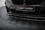 Maxton Design - Front Splitter V.2 BMW X5 M-Pack G05 Front Spoiler Maxton Design royalty-bespoke.myshopify.com 