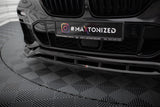 Maxton Design - Front Splitter V.2 BMW X5 M-Pack G05 Front Spoiler Maxton Design royalty-bespoke.myshopify.com 