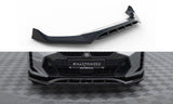 Maxton Design - Front Splitter V.2 BMW X6 M-Pack G06 (Facelift)