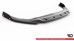 Maxton Design - Front Splitter V.2 + Flaps Volkswagen Golf GTI / GTE / R-Line MK8