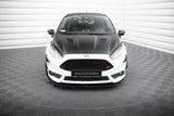 Maxton Design - Front Splitter V.2 Ford Fiesta ST MK7 (Facelift) Front Spoiler Maxton Design royalty-bespoke.myshopify.com 