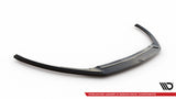 Maxton Design - Front Splitter V.2 Ford Focus ST MK3 (Facelift)