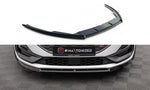 Maxton Design - Front Splitter V.2 Ford Focus ST / ST-Line MK4 (Facelift)