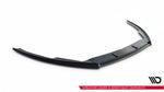 Maxton Design - Front Splitter V.2 Ford Focus ST / ST-Line MK4 (Facelift)