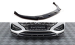 Maxton Design - Front Splitter V.2 Hyundai I30 MK3 (Facelift) Front Spoiler Maxton Design royalty-bespoke.myshopify.com 