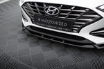 Maxton Design - Front Splitter V.2 Hyundai I30 MK3 (Facelift) Front Spoiler Maxton Design royalty-bespoke.myshopify.com 