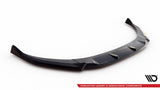 Maxton Design - Front Splitter V.2 Hyundai I30 MK3 (Facelift)