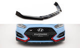 Maxton Design - Front Splitter V.2 Hyundai Veloster N MK2 Front Spoiler Maxton Design royalty-bespoke.myshopify.com 