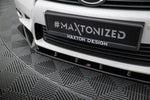 Maxton Design - Front Splitter V.2 Lexus GS MK4 (L10)