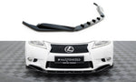 Maxton Design - Front Splitter V.2 Lexus GS MK4 (L10) Front Spoiler Maxton Design royalty-bespoke.myshopify.com 