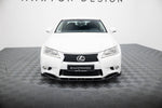 Maxton Design - Front Splitter V.2 Lexus GS MK4 (L10)