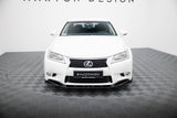 Maxton Design - Front Splitter V.2 Lexus GS MK4 (L10)