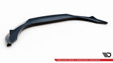 Maxton Design - Front Splitter V.2 Maserati Ghibli MK3 (Facelift)