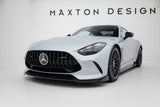 Maxton Design - Front Splitter V.2 Mercedes Benz AMG GT 63 C192