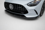 Maxton Design - Front Splitter V.2 Mercedes Benz AMG GT 63 C192