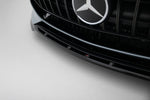 Maxton Design - Front Splitter V.2 Mercedes Benz AMG GT 63 C192